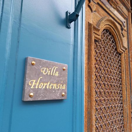 Villa Hortensia Bagnères-de-Bigorre Buitenkant foto
