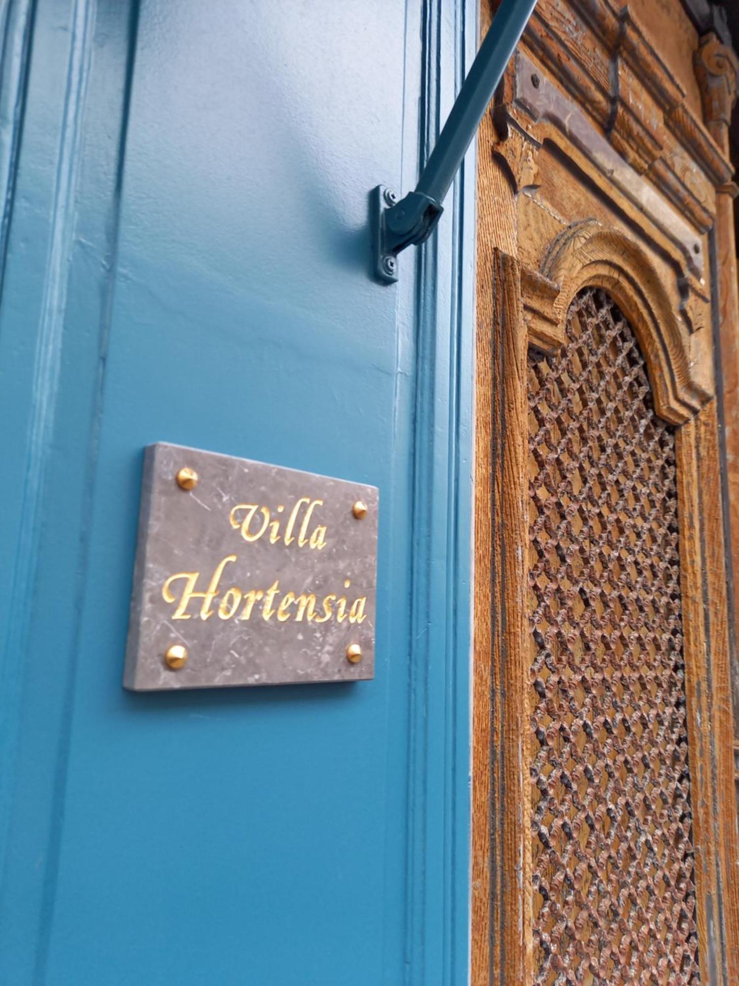 Villa Hortensia Bagnères-de-Bigorre Buitenkant foto